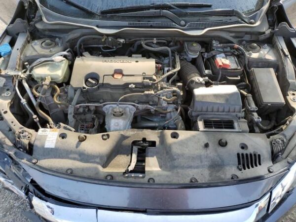 Honda Civic 2016 - 19XFC2F6XGE215914
