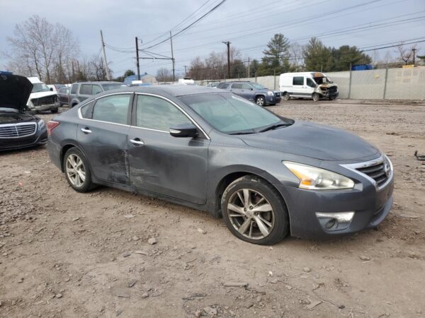 NISSAN ALTIMA CHARCOAL - 1N4AL3AP3DC917047
