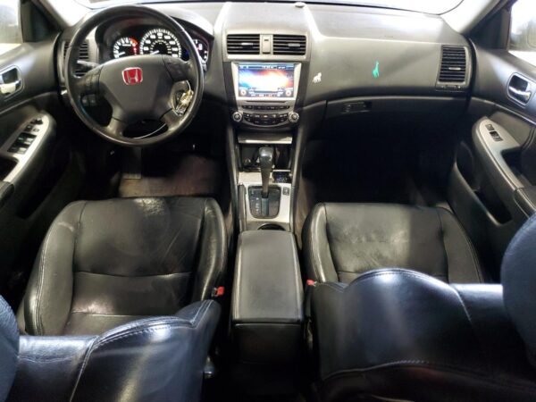 HONDA ACCORD BLACK - 1HGCM66517A063637