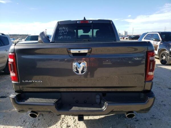 Ram 1500 2019 - 1C6RREHT8KN894030