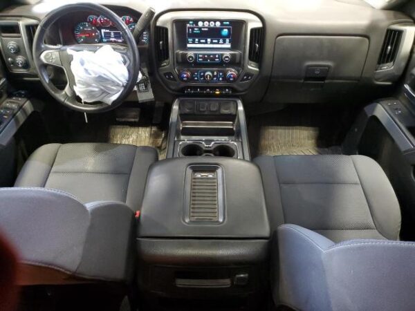 Chevrolet SILVERADO 2018 - 1GCVKREC8JZ109276