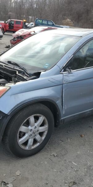 HONDA CRV BLUE - 5J6RE48719L060005