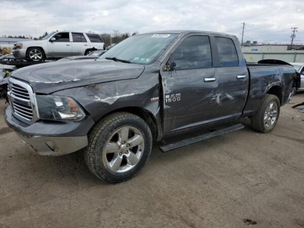 Ram 1500 2015 - 1C6RR7GT0FS698605