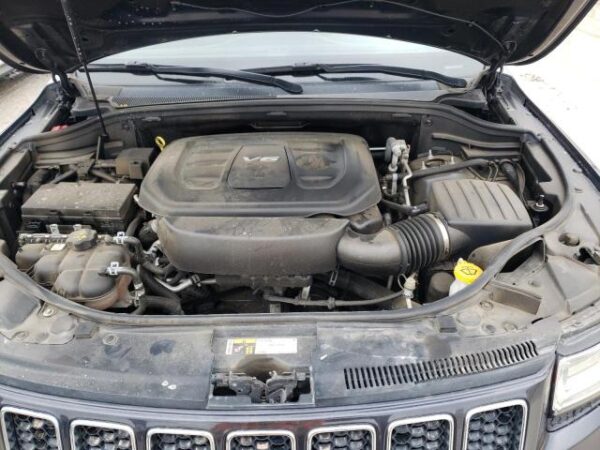 Jeep Grand Cherokee 2016 - 1C4RJECG3GC428325