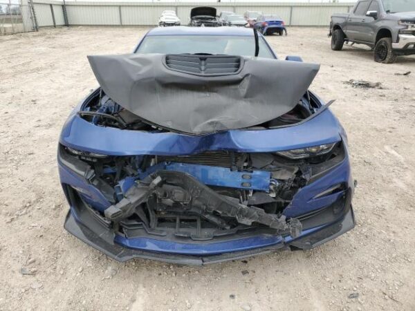 Chevrolet CAMARO 2019 - 1G1FF1R77K0122025