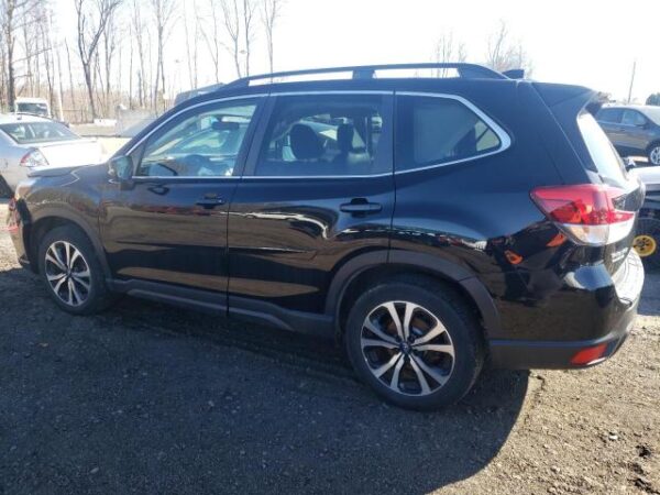 Subaru FORESTER 2020 - JF2SKASC6LH586727