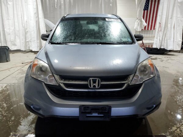 HONDA CRV BLUE - 5J6RE4H32BL084557