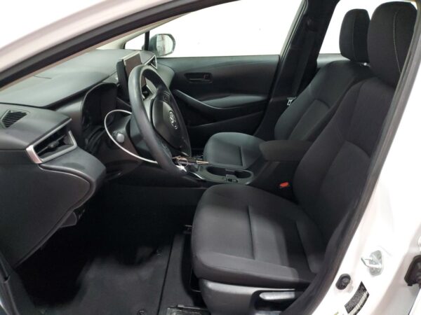 TOYOTA COROLLA WHITE - 5YFB4MDE4RP142543