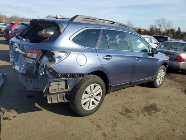 Subaru OUTBACK 2018 - 4S4BSADC2J3220202