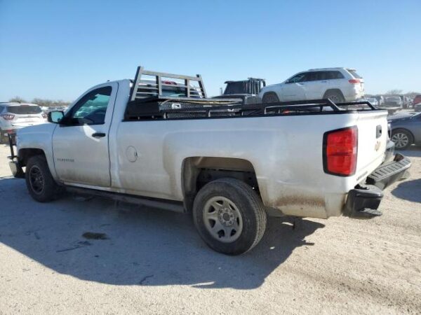 Chevrolet SILVERADO 2015 - 1GCNCPEC6FZ442553