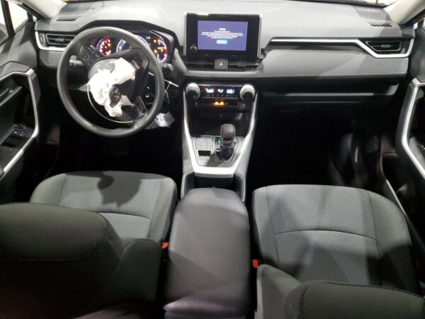 TOYOTA RAV4 WHITE - 2T3G1RFV3RC472920