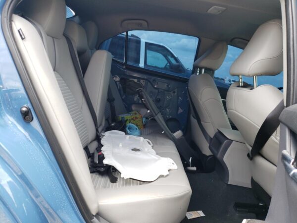 TOYOTA CAMRY BLUE - 4T1G11AKXRU235296