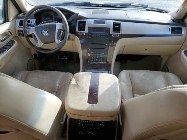CADILLAC ESCALADE BEIGE - 1GYFK63887R163259
