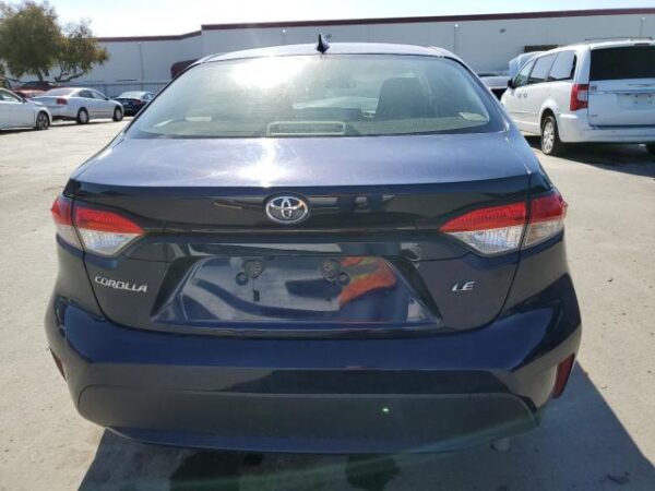 Toyota COROLLA 2021 - JTDEPMAE0MJ147616