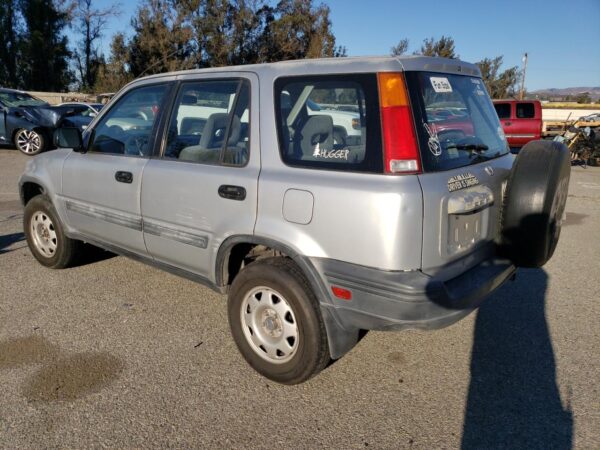 HONDA CRV SILVER - JHLRD2845WC018065