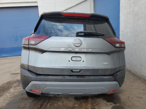 Nissan ROGUE 2023 - 5N1BT3AB1PC876484