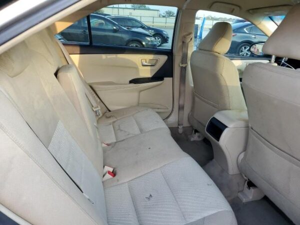 Toyota CAMRY 2016 - 4T1BD1FK4GU180920