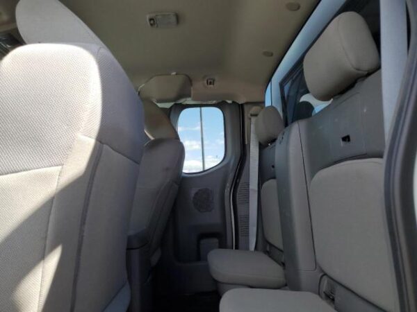 Nissan FRONTIER 2017 - 1N6BD0CT8HN771661
