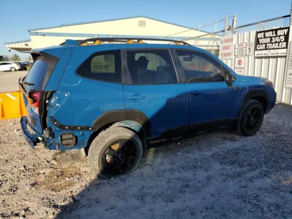 Subaru FORESTER 2022 - JF2SKAMC8NH527033