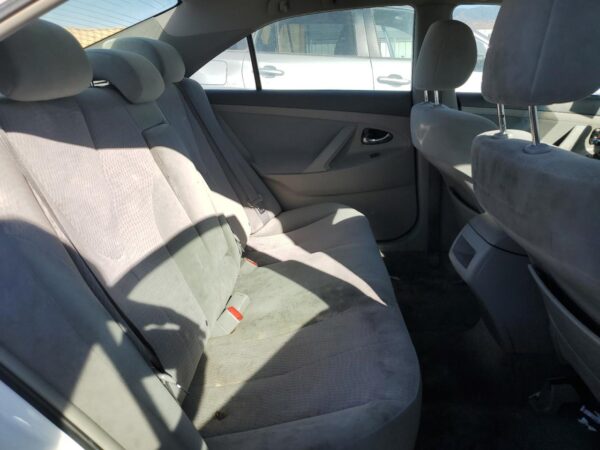 TOYOTA CAMRY WHITE - 4T4BF3EK7AR012533
