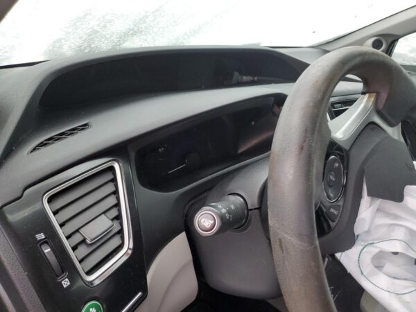 HONDA CIVIC BLACK - 19XFB2F88FE005900