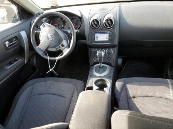 NISSAN ROGUE SILVER - JN8AS5MV9CW350377