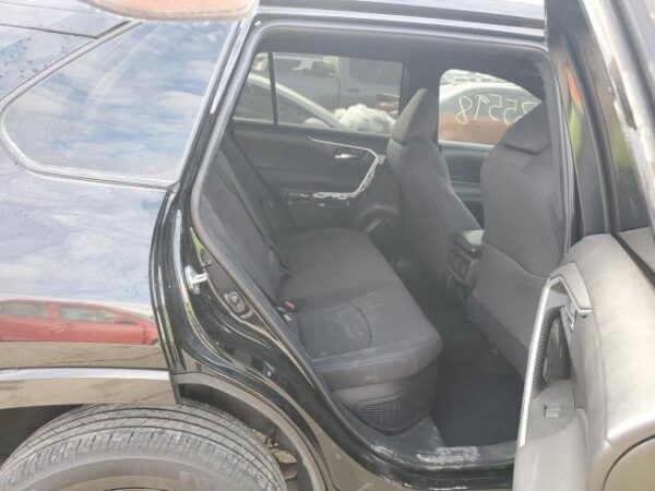 Toyota RAV4 2022 Black — JTMJ63FV30D067403