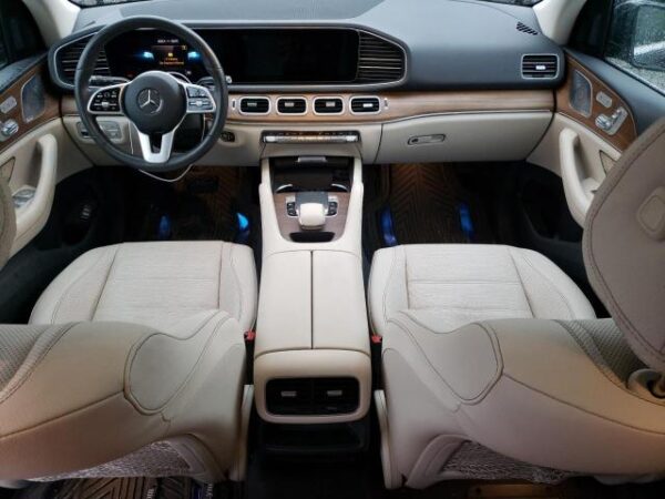 Mercedes-benz GLE 2020 - 4JGFB4KB4LA153274