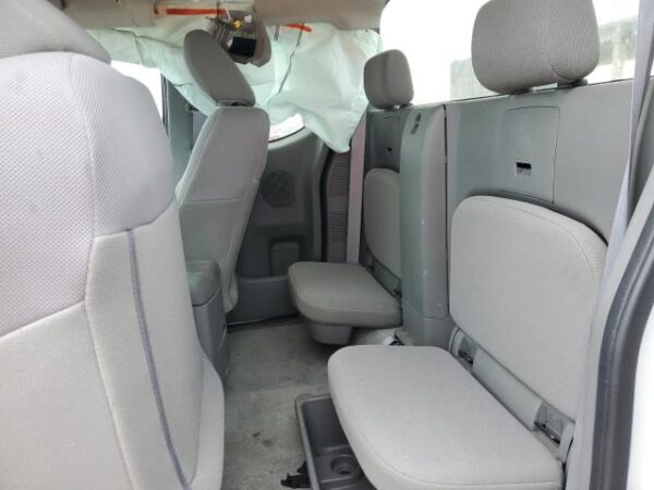 Nissan FRONTIER 2018 - 1N6BD0CT9JN762845