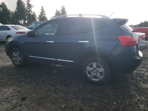 NISSAN ROGUE BLUE - JN8AS5MT2FW657506