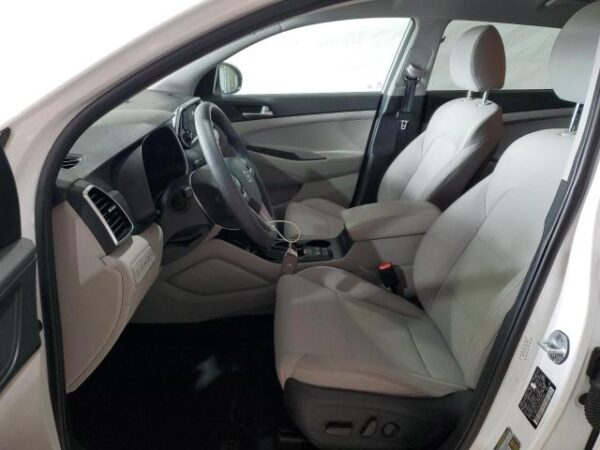 Hyundai Tucson 2020 - KM8J33A42LU233269