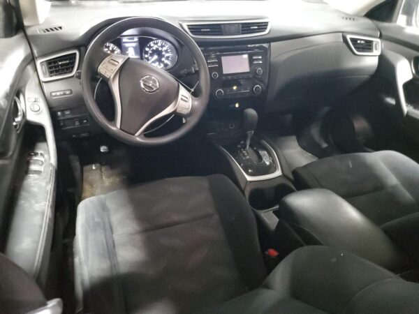 NISSAN ROGUE GRAY - JN8AT2MV5GW147925
