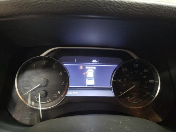 NISSAN FRONTIER GRAY - 1N6ED1EJ6PN656702