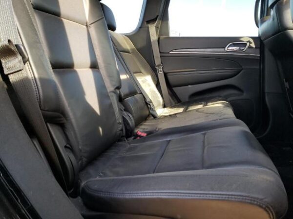 Jeep Grand Cherokee 2018 - 1C4RJFBG6JC424302