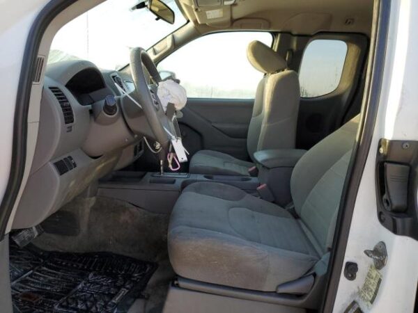Nissan FRONTIER 2018 - 1N6BD0CT9JN702726