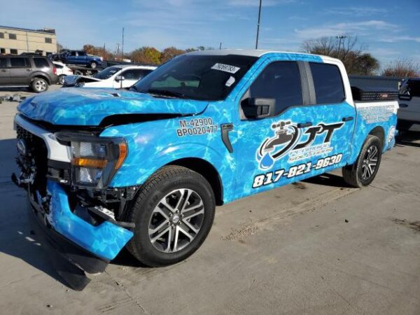 Ford F150 2023 - 1FTEW1CP4PKE72042
