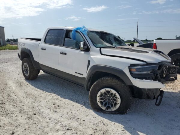 RAM 1500 WHITE - 1C6SRFU91PN515684