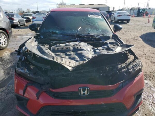 Honda Civic 2022 - 2HGFE2F57NH527757