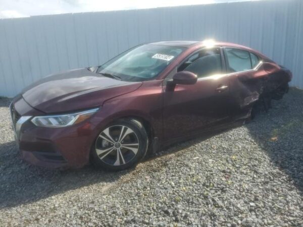 Nissan SENTRA 2021 - 3N1AB8CVXMY220166