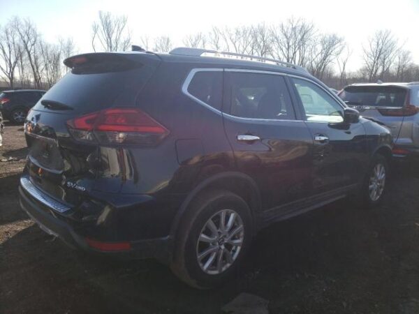 Nissan ROGUE 2017 - 5N1AT2MV3HC827476