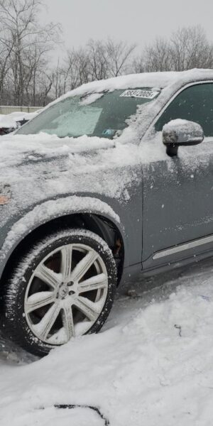 VOLVO XC90 GRAY - YV4BC0PL3H1108180