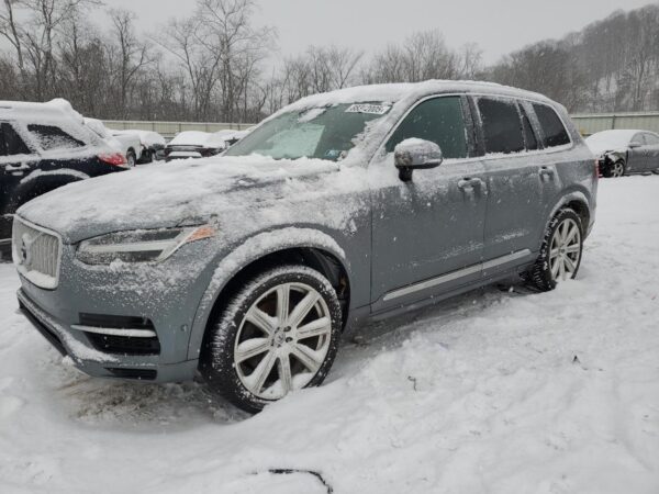VOLVO XC90 GRAY - YV4BC0PL3H1108180