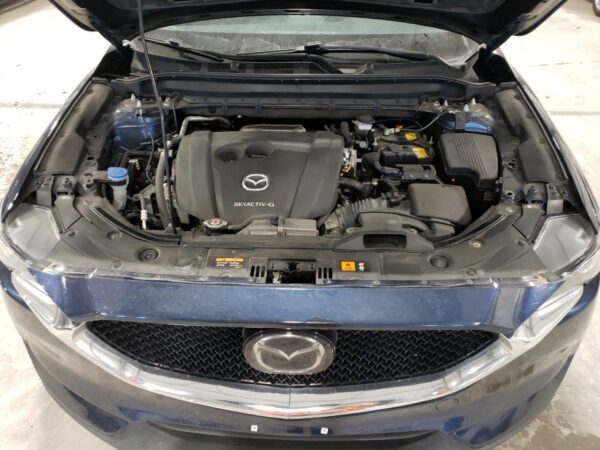 MAZDA CX-5 BLUE - JM3KFBCM4M0361956