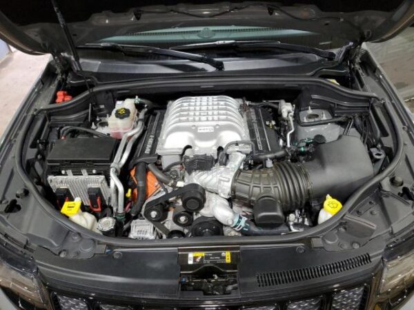 Jeep Grand Cherokee 2021 - 1C4RJFN90MC830836