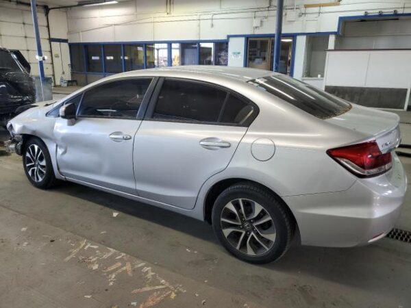 Honda Civic 2015 - 19XFB2F89FE277727