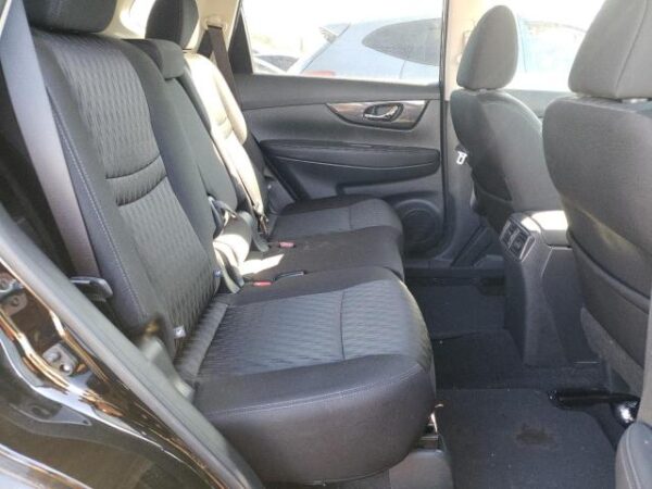 Nissan ROGUE 2017 - 5N1AT2MV3HC827476