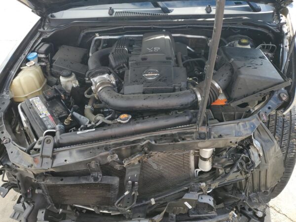 NISSAN FRONTIER GRAY - 1N6AD0ER5KN729873