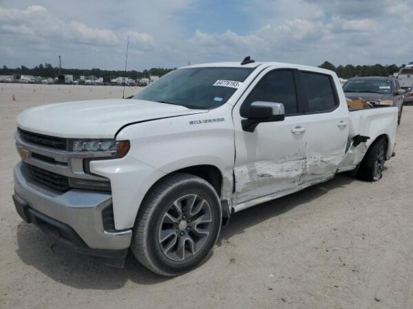 Chevrolet SILVERADO 2020 - 3GCPWCED9LG265980