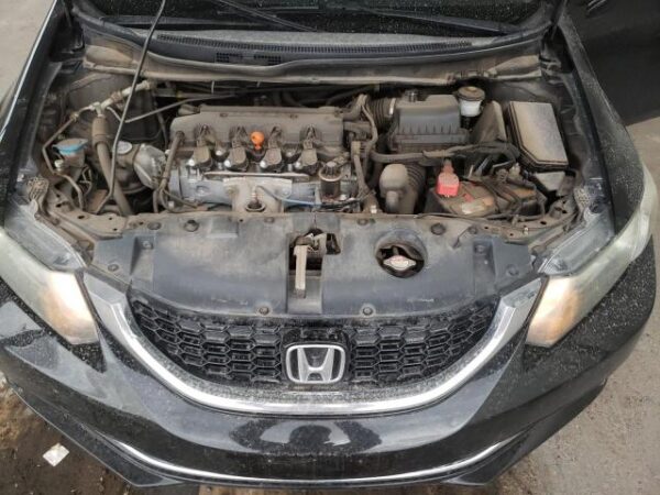 Honda Civic 2015 - 2HGFB2F96FH553618