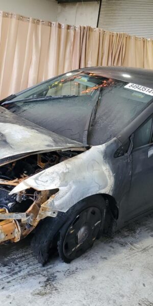 HONDA CIVIC GRAY - 19XFB4F25DE203600